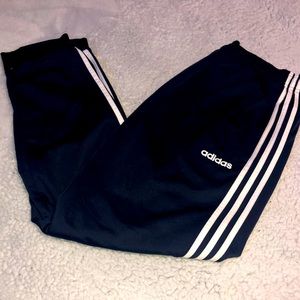 Mens XL Adidas Joggers